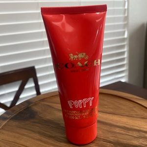 Coach Poppy Lotion